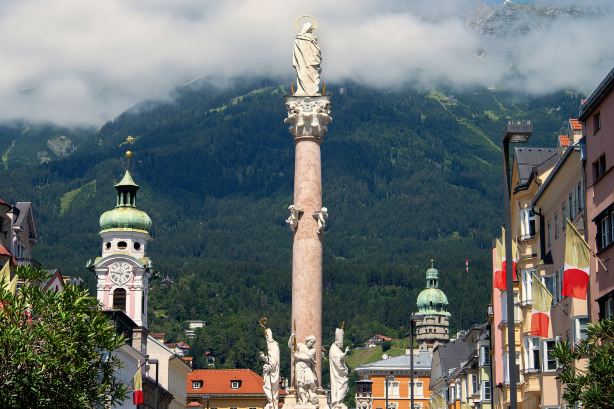 St. Anna's Column (Annasaule)