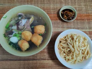 圆圈松跃生烫(新华商城小区店)