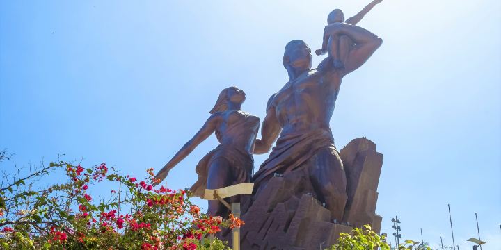 Monument de la Renaissance Africaine
