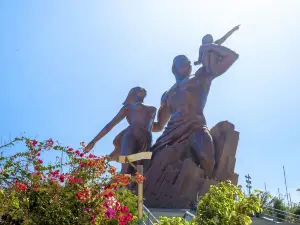 Monumento al Rinascimento africano