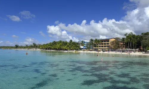 Boca Chica Beach