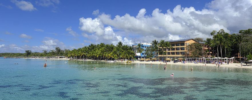 Boca Chica Beach