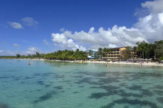 Hotels near Boca Chica Beach