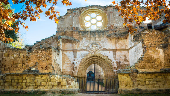 Monasterio de Piedra