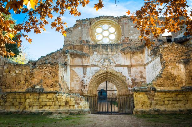 Monasterio de Piedra