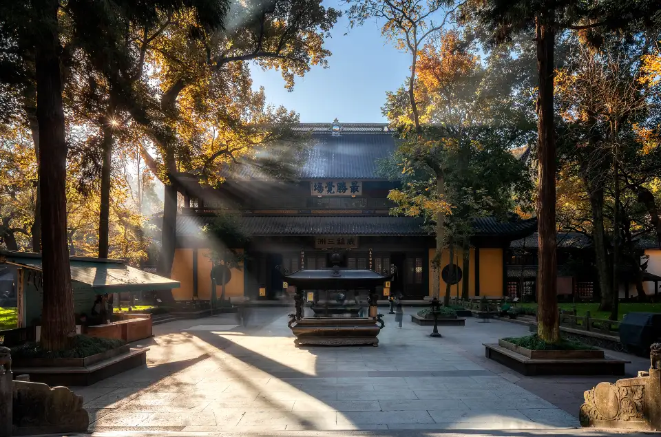 4_Lingyin Temple