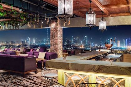 Eve Penthouse & Lounge