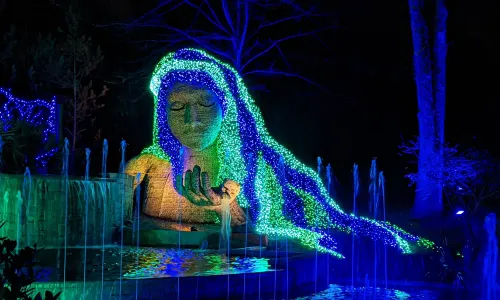 Atlanta Botanical Garden