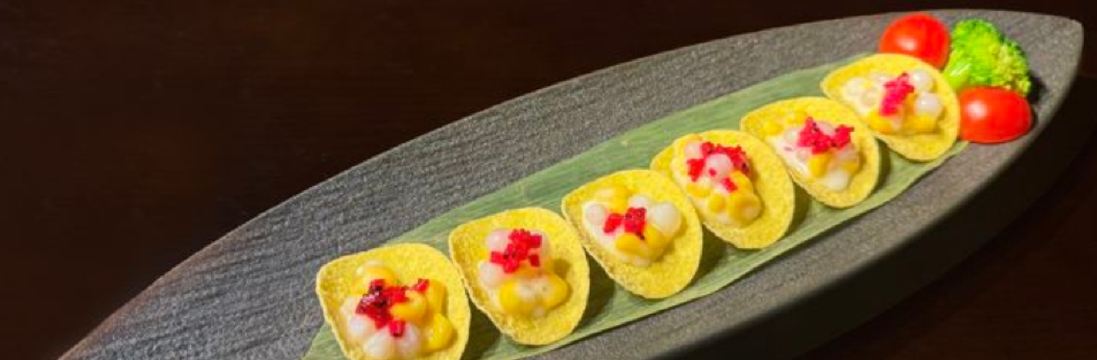 枕山溪舍·温泉雅宿(九寨沟景区店)·雅藏新派藏餐