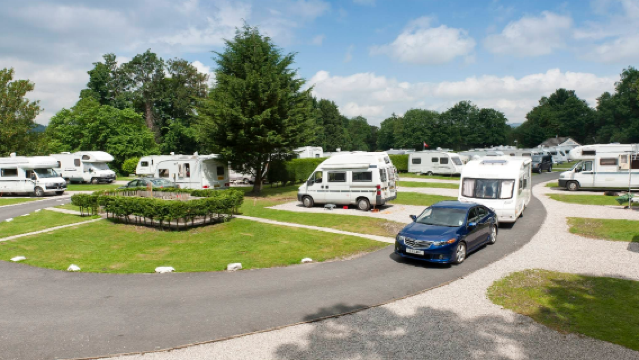 Брейтуэйт Фолд Кэмпзит