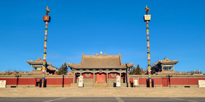 Beizi Temple