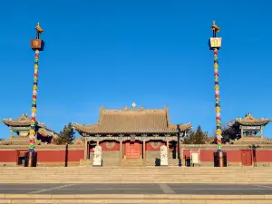 Beizi Temple