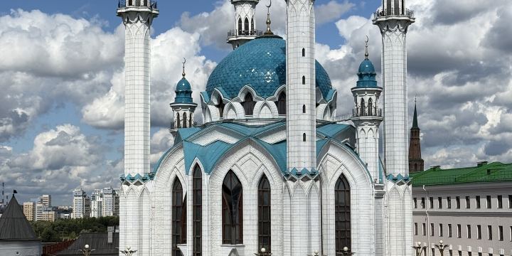 Kul Sharif Mosque