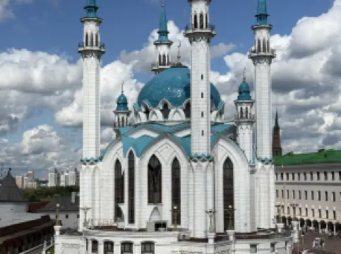 庫爾沙里夫清真寺