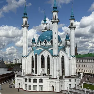 Мечеть Кул Шариф