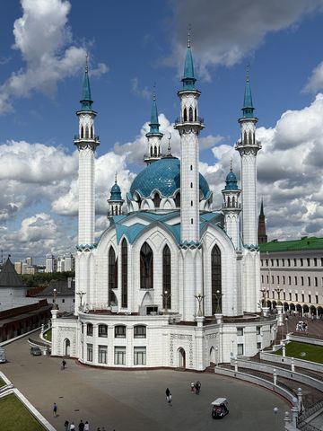 Kul Sharif Mosque