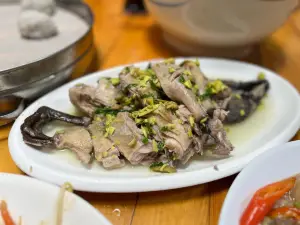 冬梅客家菜馆