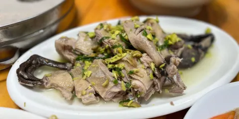 冬梅客家菜館