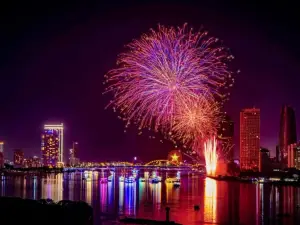 Danang International Fireworks Festival