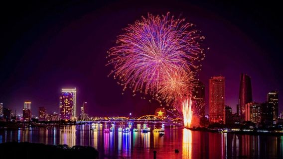 Danang International Fireworks Festival