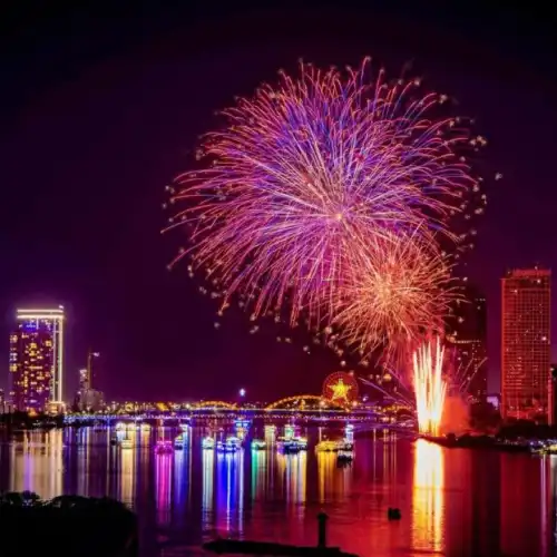 Danang International Fireworks Festival