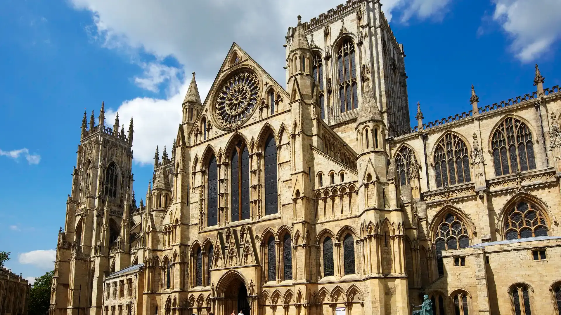 Hotels near York Minster