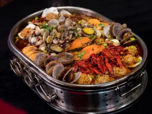 Yu Wan Seafood Home-Style Restaurant (Beidaihe Branch)