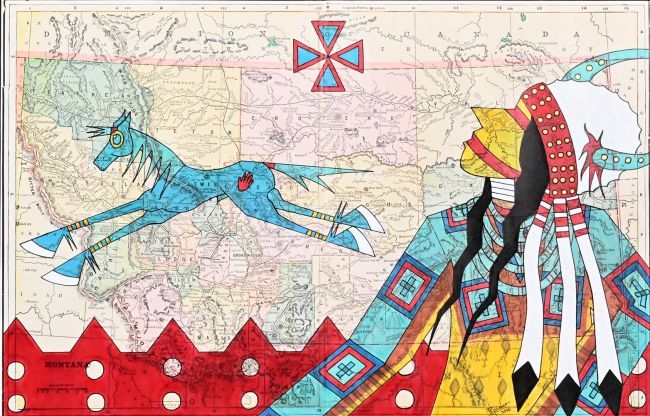 Creative Continuities: Family, Pride, and Community in Native Art | Autry Museum of the American West