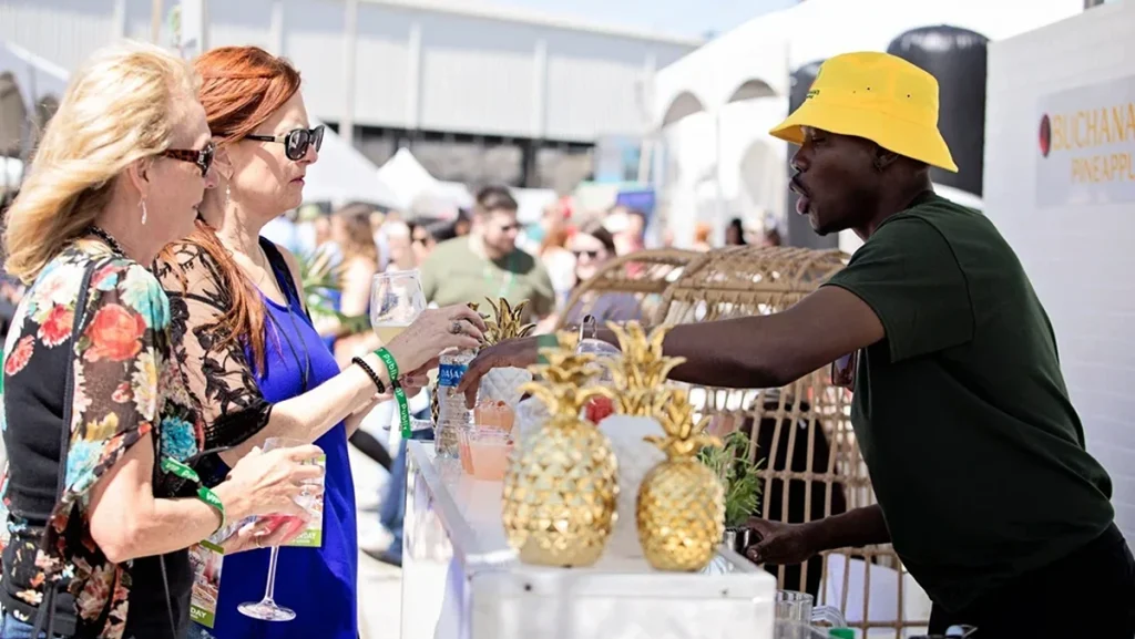 The Georgia Food + Wine Festival 2026 | Cobb County