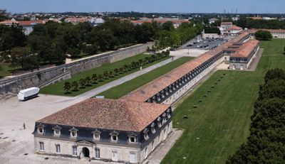 Corderie Royale