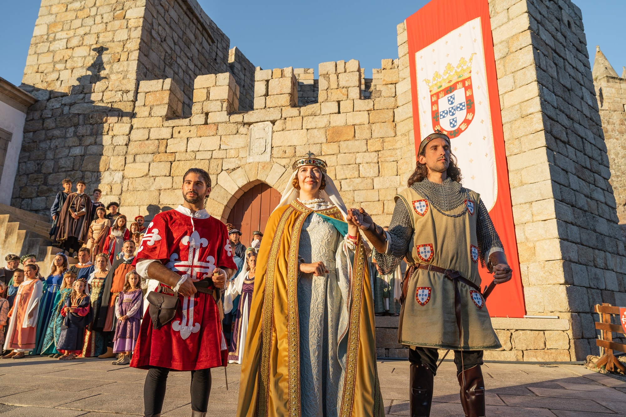 Santa Maria Medieval Fair | Santa Maria Da Feira