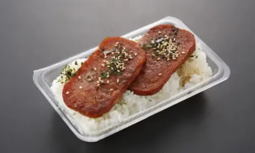 Musubi Cafe IYASUME