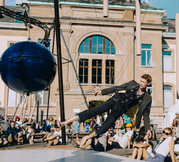 La Bâtie Festival | Geneva