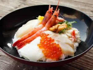 Hakodate Bukkake Seafood Restaurant