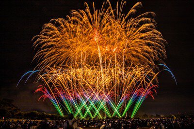 Joyo Autumn Fireworks | Joyo