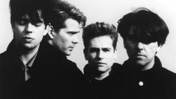 Coventry | Echo & the Bunnymen APPLES FOR ISAAC UK ALBUM TOUR 2026