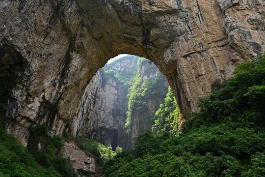 Zhijin Grand Canyon