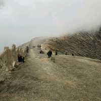 Ijen Crater