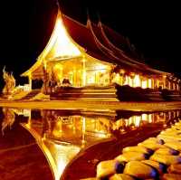 วัดสิรินธรวรารามภูพร้าว  จ.อุบลราชธานี
