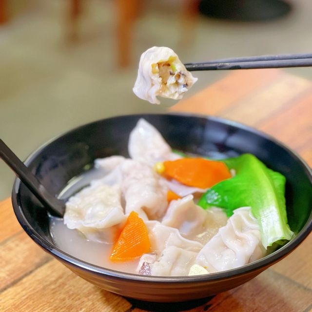 深水埗高質手工餃子店