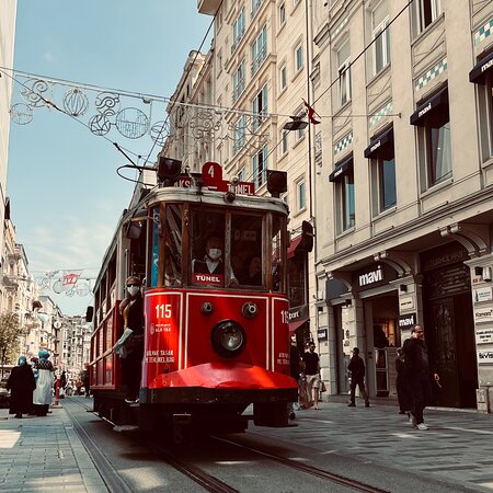 Istiklal Avenue attraction reviews - Istiklal Avenue tickets - Istiklal  Avenue discounts - Istiklal Avenue transportation, address, opening hours -  attractions, hotels, and food near Istiklal Avenue - Trip.com