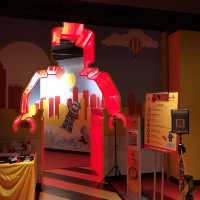 終於等到啦！LEGOLAND®Discovery Centre 「香港樂高®探索中心」响香港K11 Musea登陸啦
