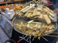 광장시장 분식 맛집 “강가네 떡볶이”