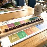 【横浜】チョコ専門店で利きチョコに挑戦！