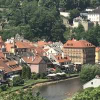  Cesky Krumlov