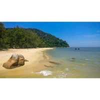 Karachut Beach
