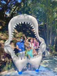 海洋公園之到此一遊 