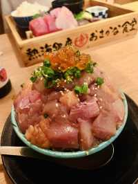 【熱海】熱海銀座 おさかな食堂