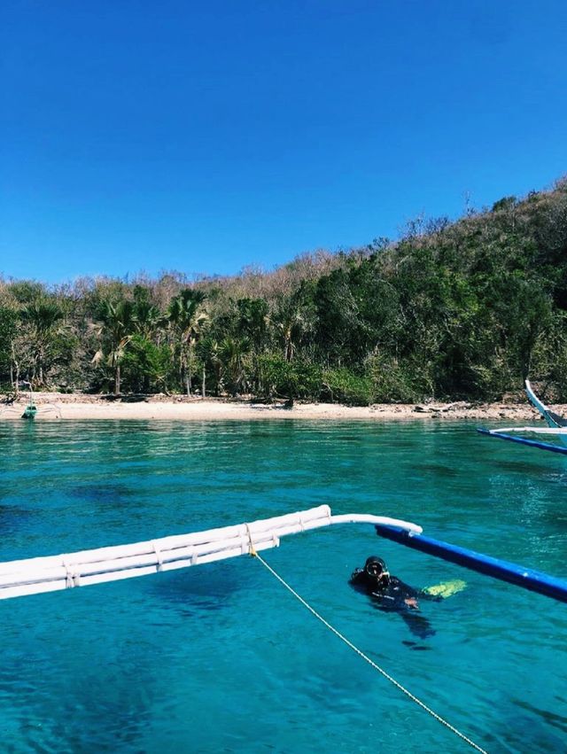 Dive and stay at Aiyanar