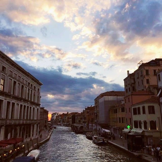 浪漫水都 - 威尼斯